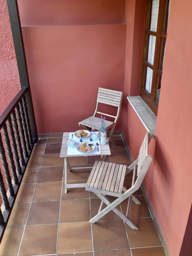 La Carlota Villa Llames de Pria ภายนอก รูปภาพ