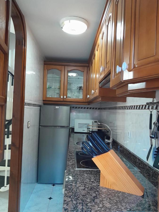 La Carlota Villa Llames de Pria ภายนอก รูปภาพ